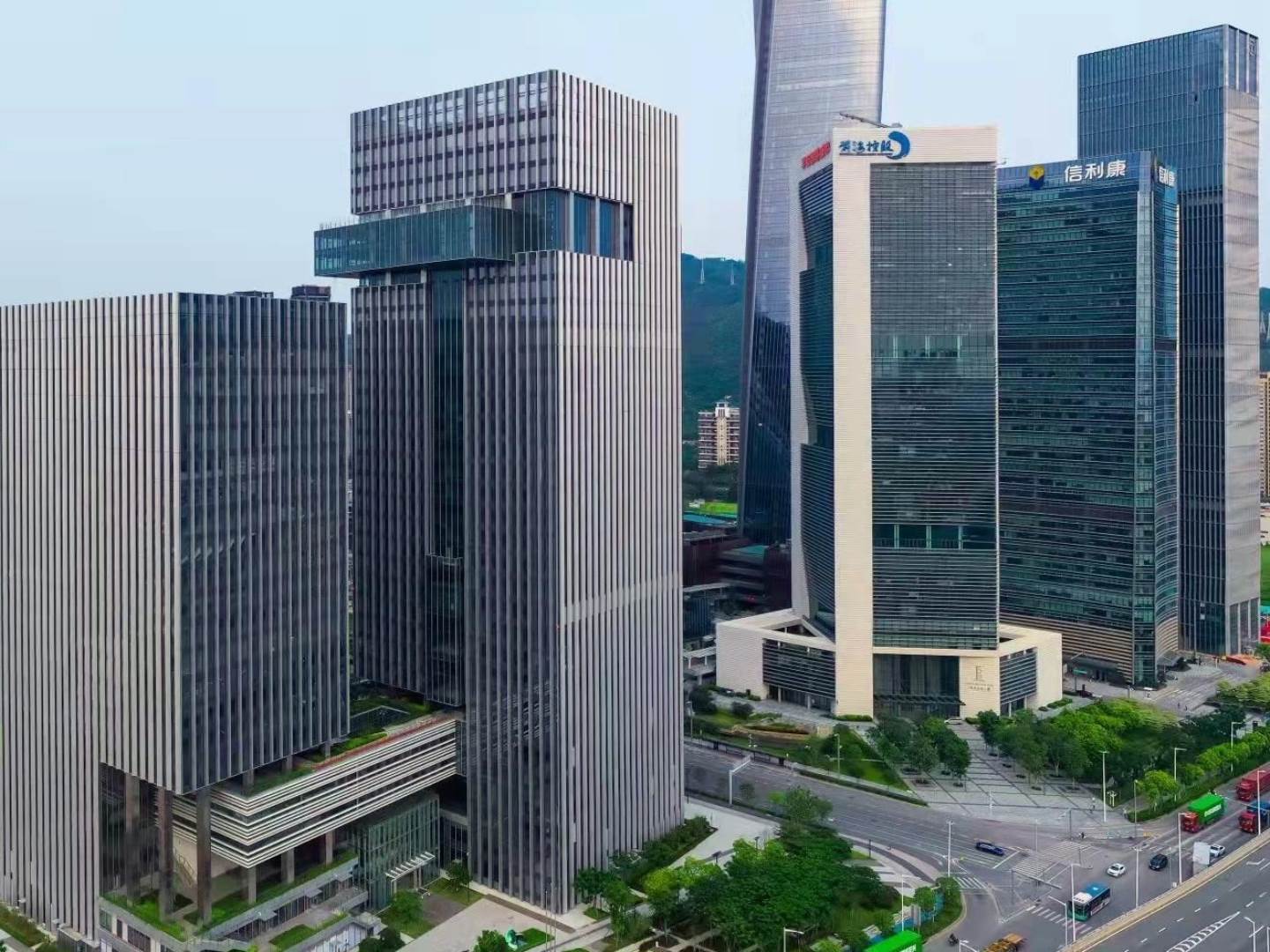 实景图