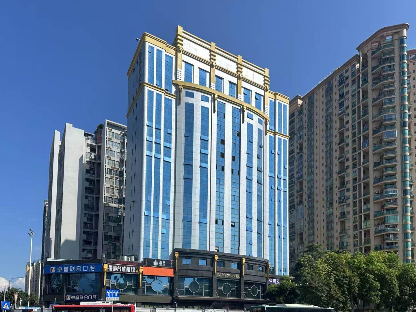 实景图