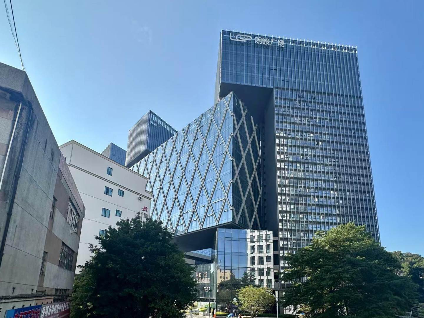 实景图