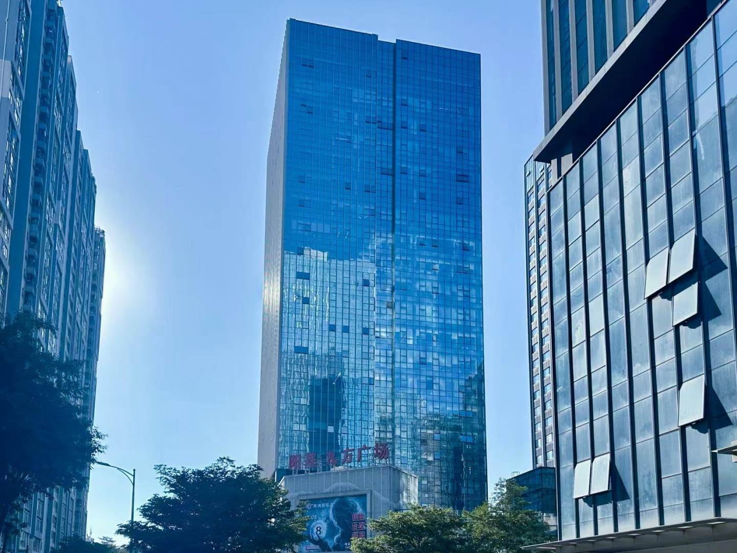 实景图