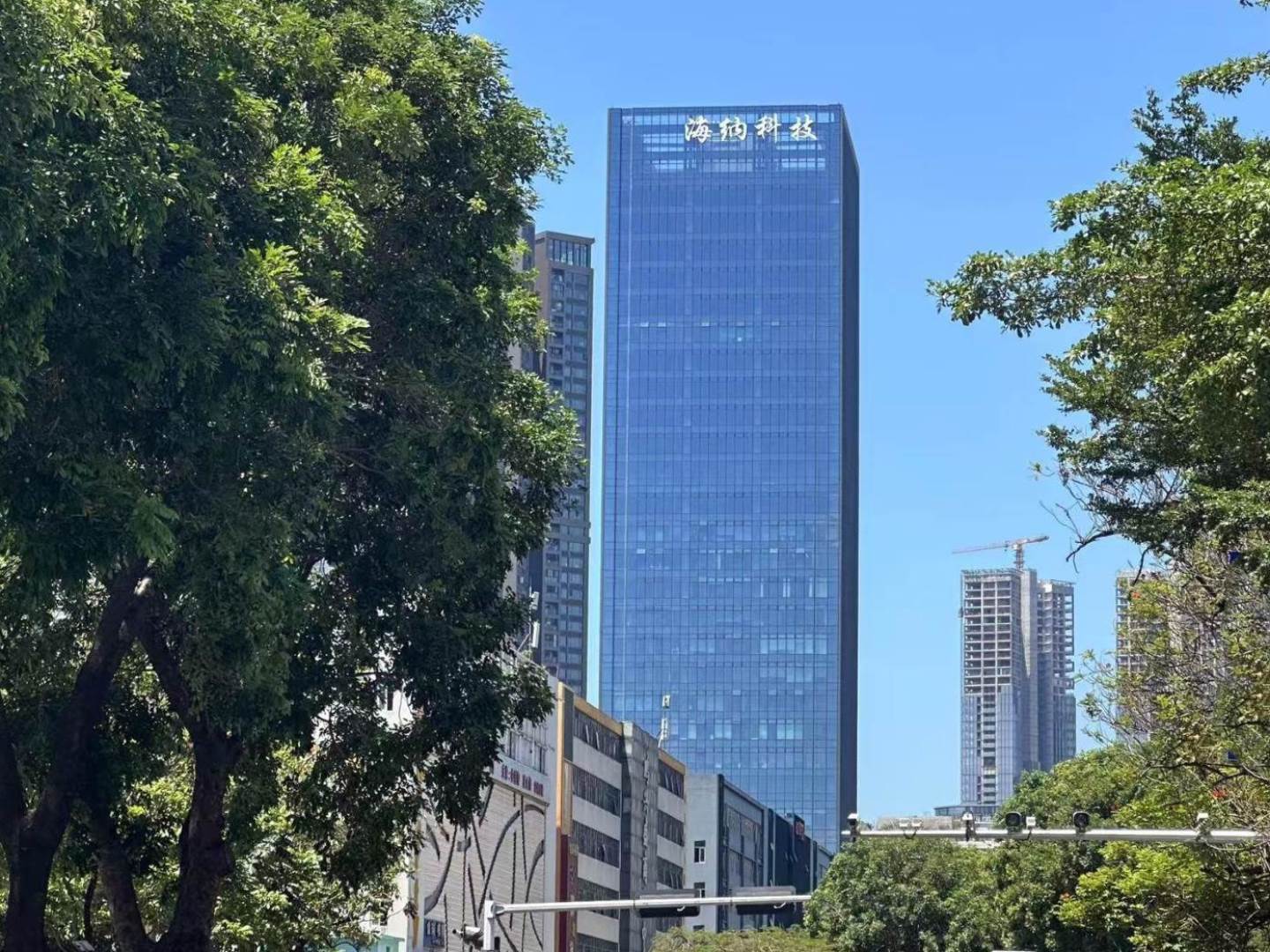 实景图