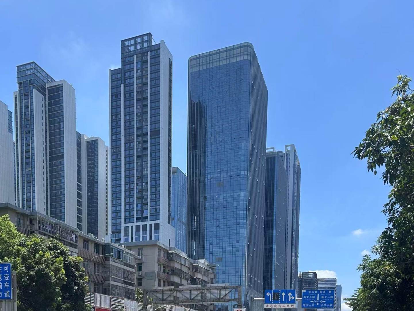 实景图