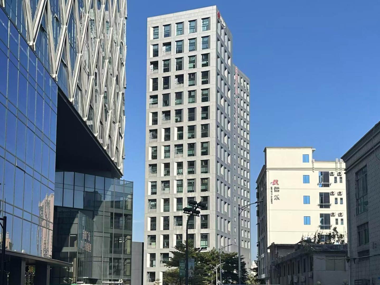 实景图