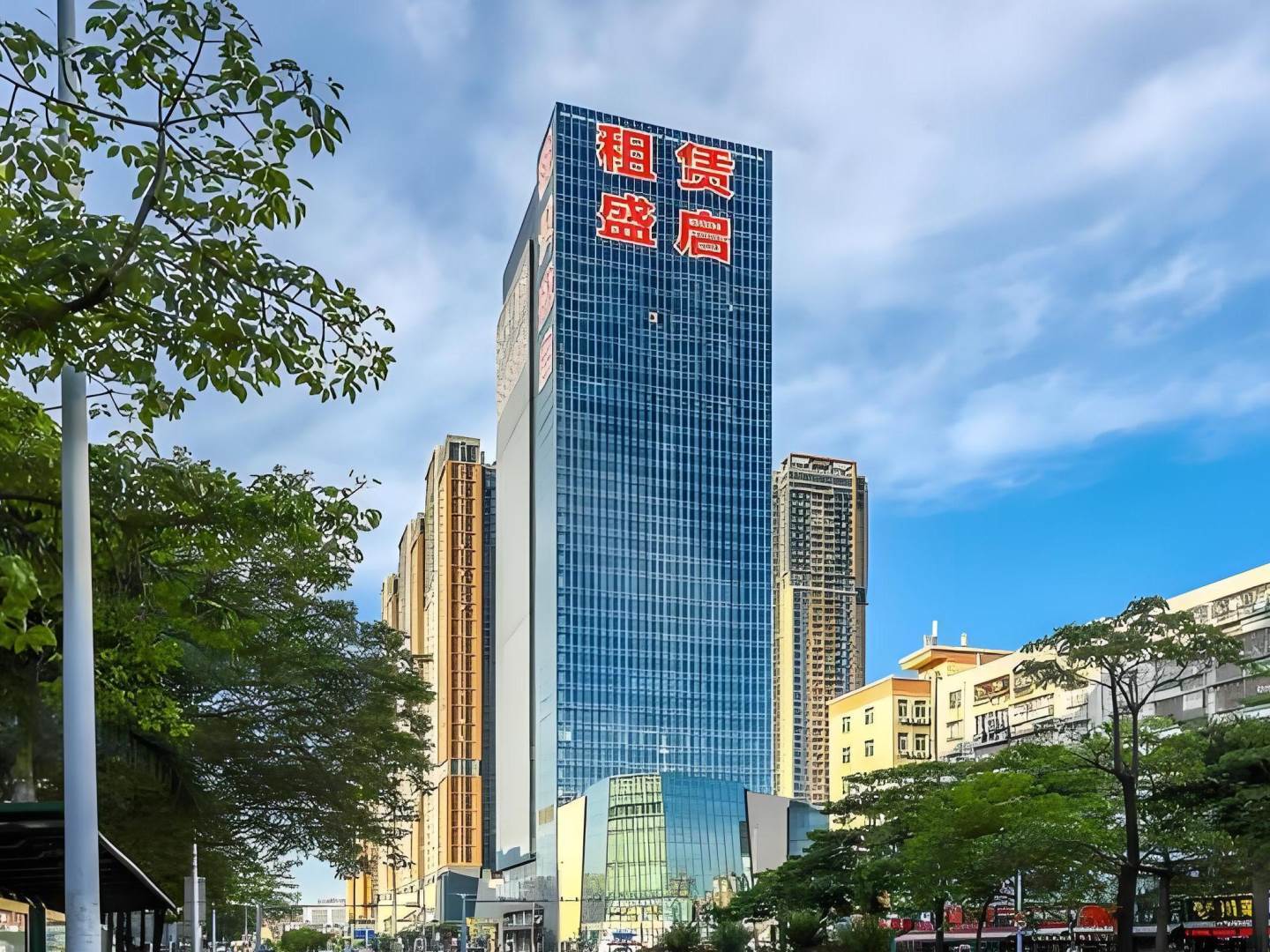 实景图