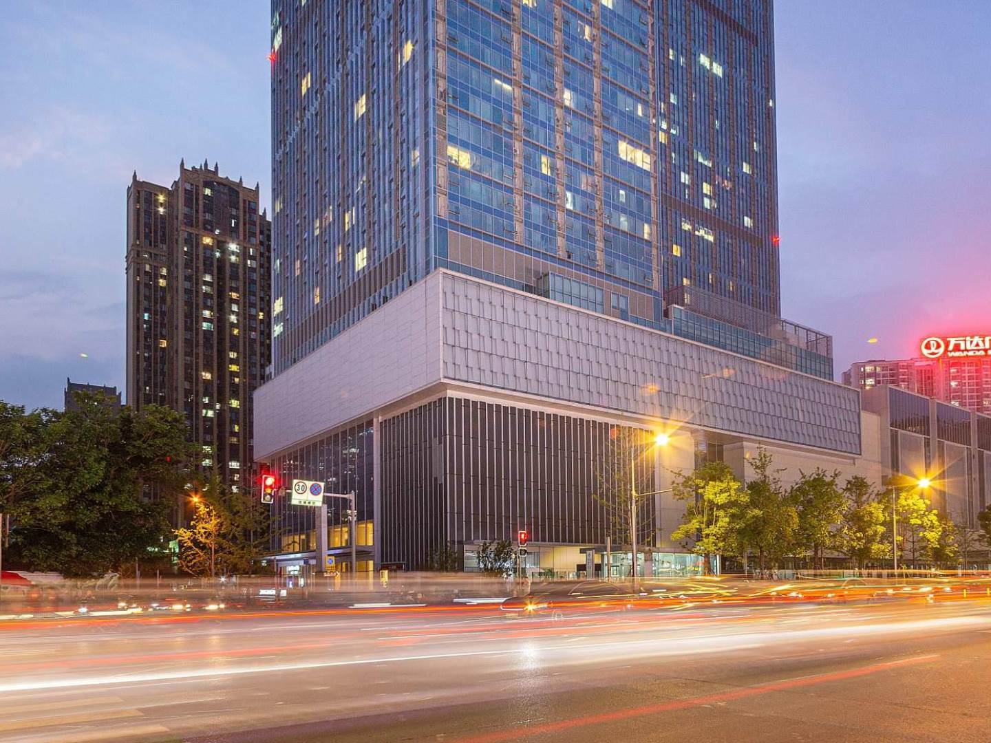 实景图