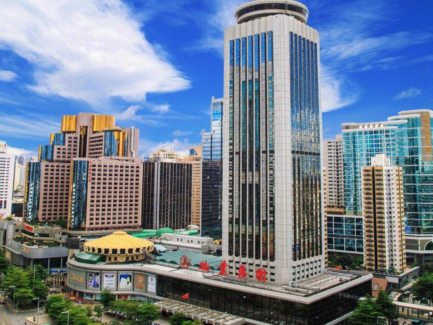 实景图