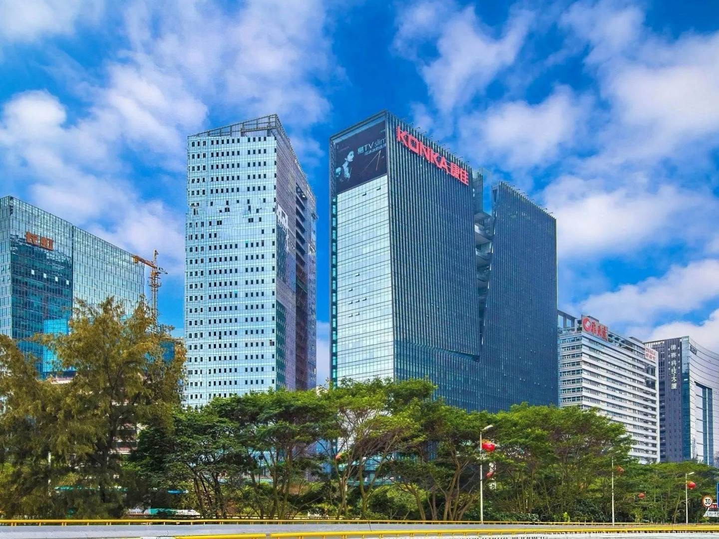 实景图