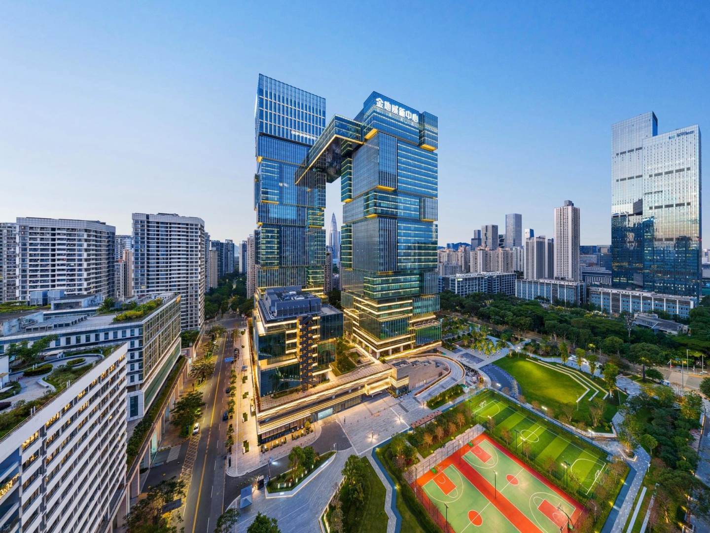 实景图