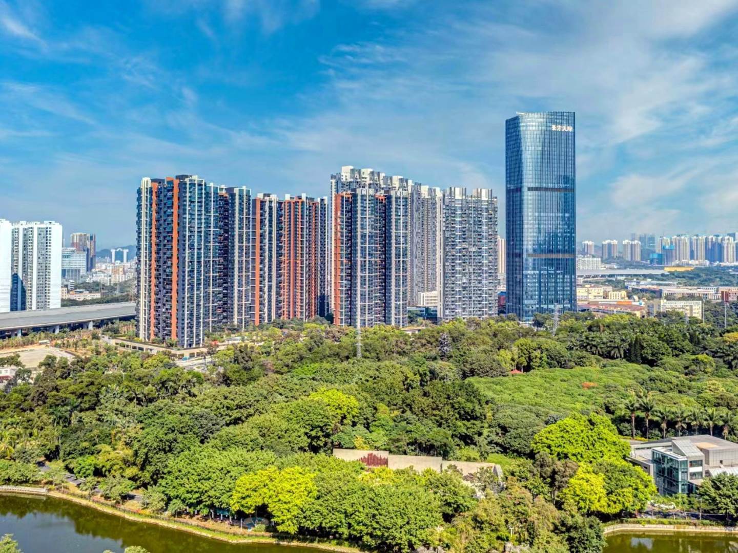 实景图