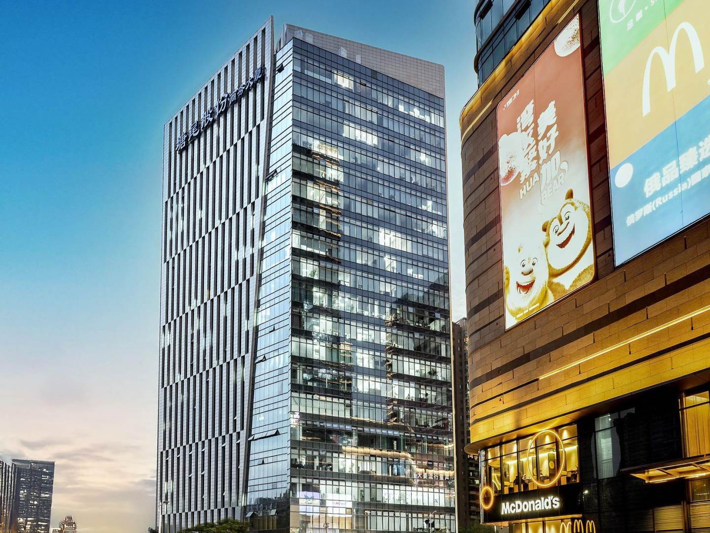 实景图