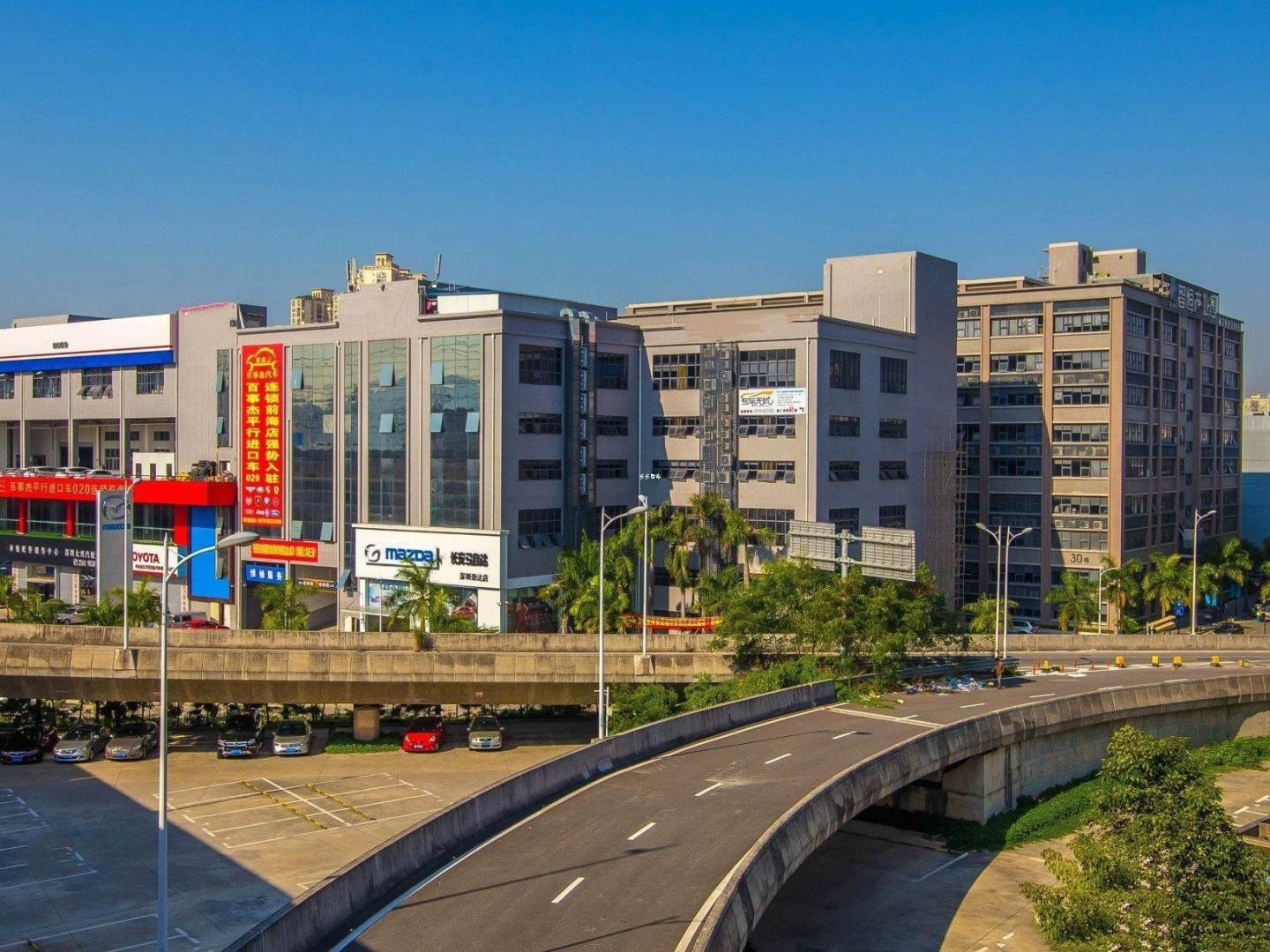 实景图
