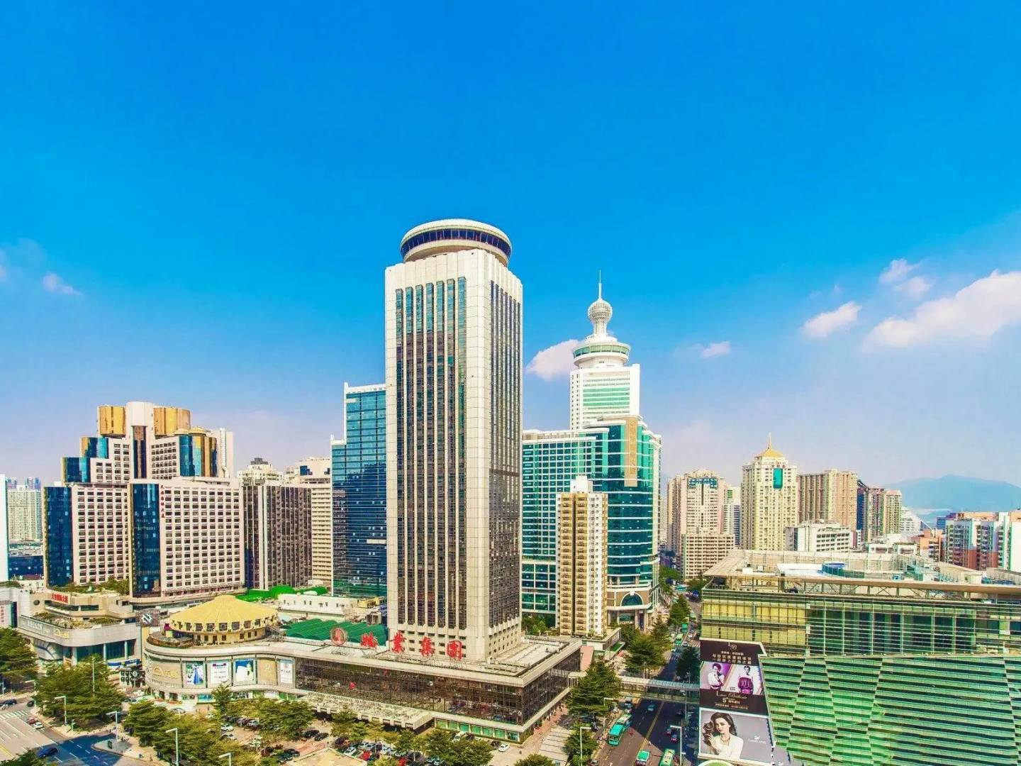 实景图