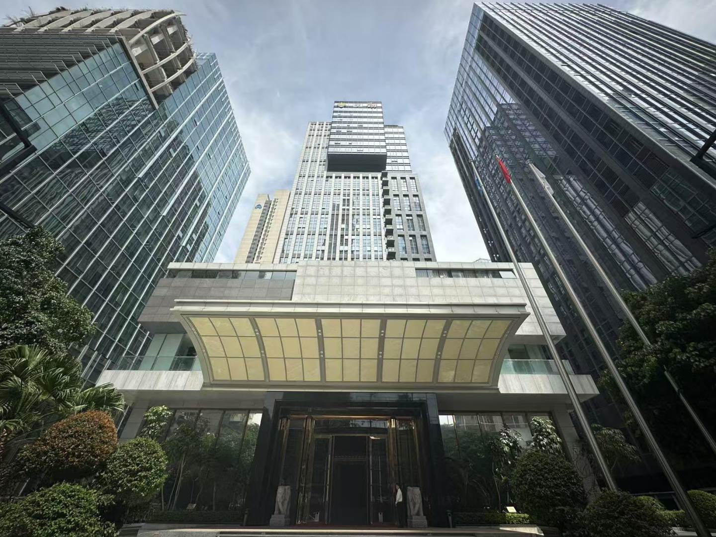 实景图