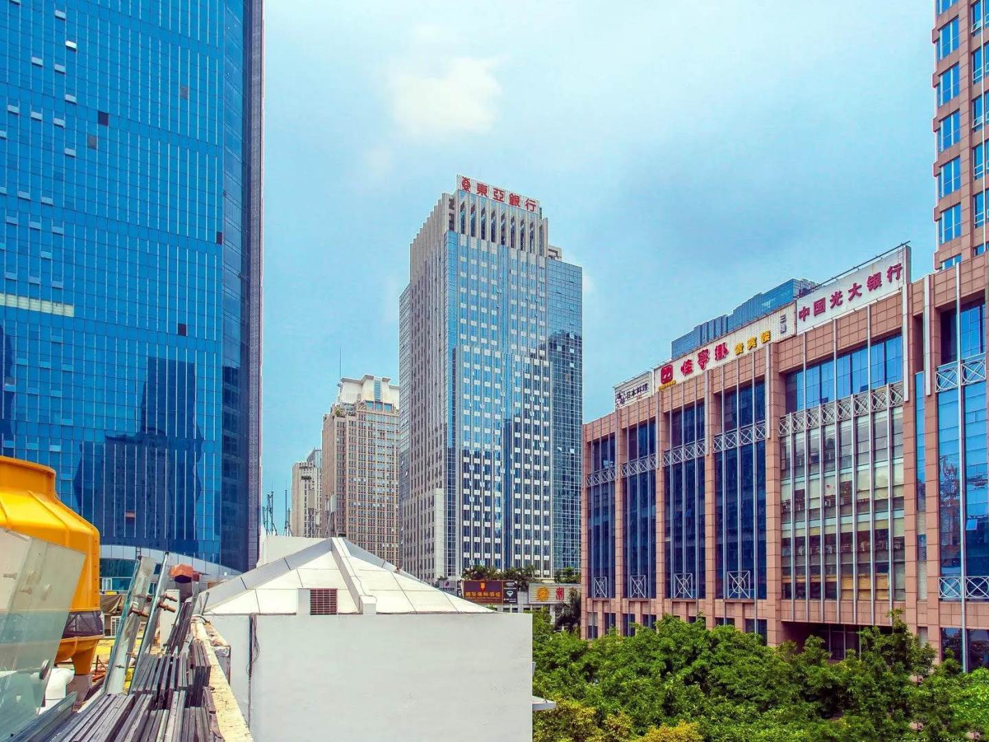实景图