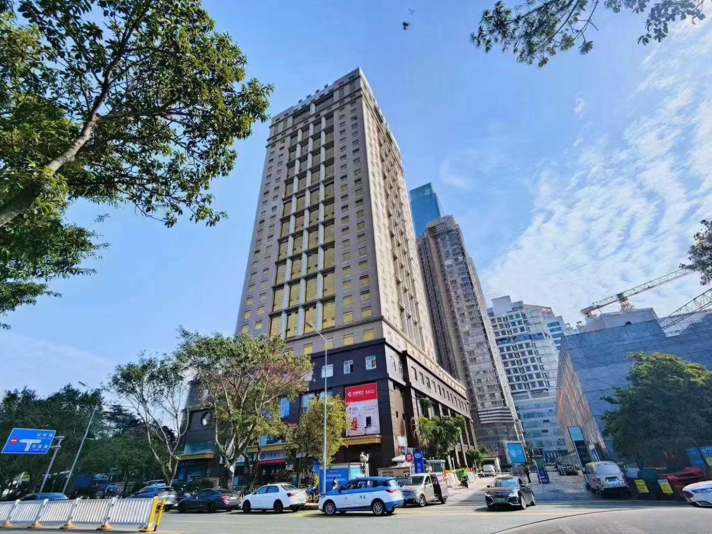 实景图