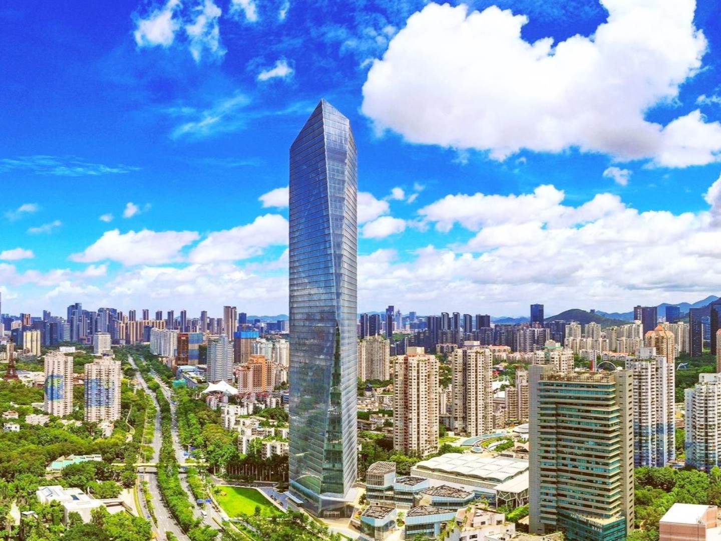 实景图