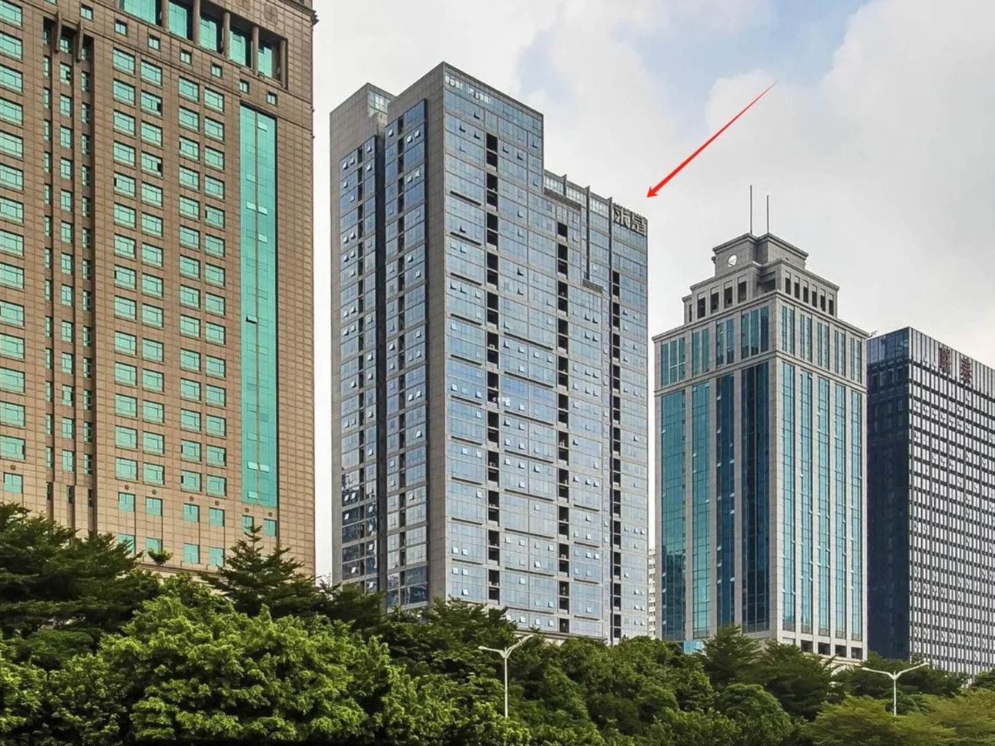 实景图