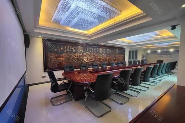中建福地中心