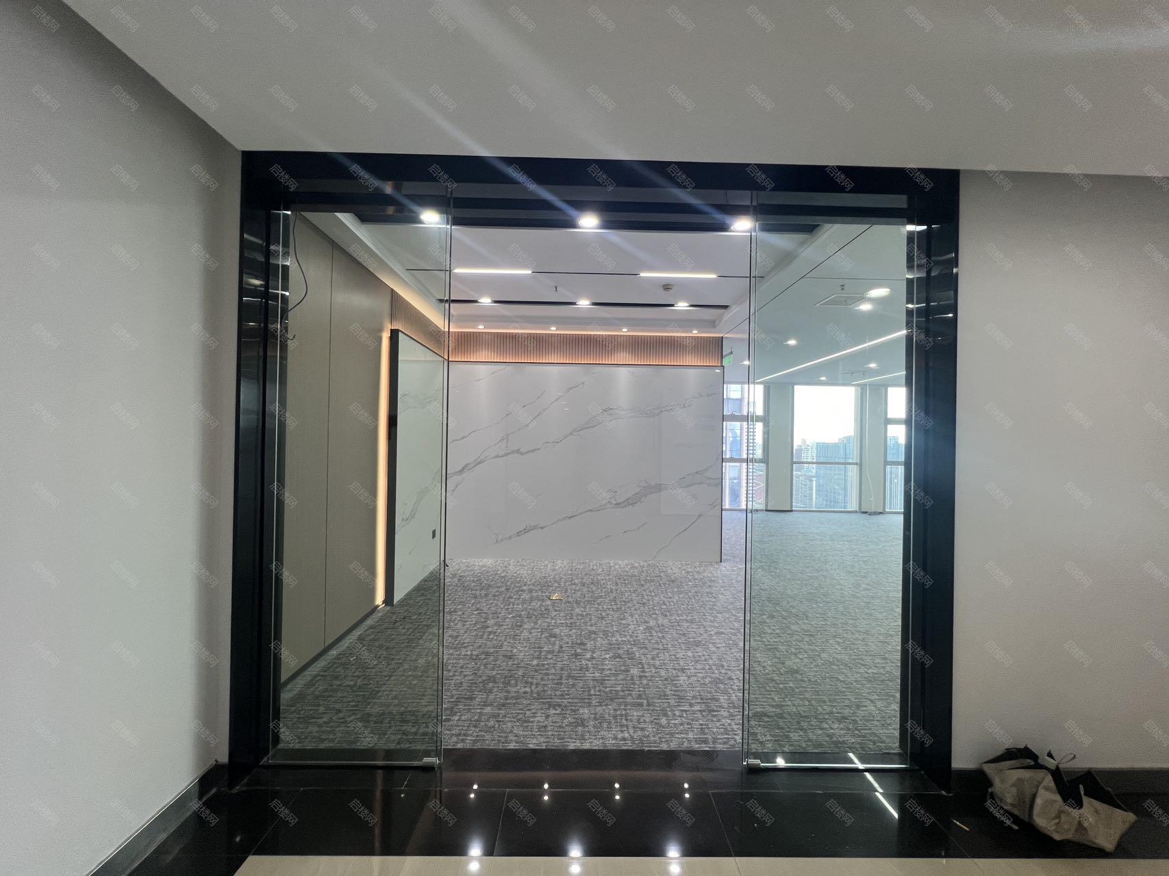 中建福地中心