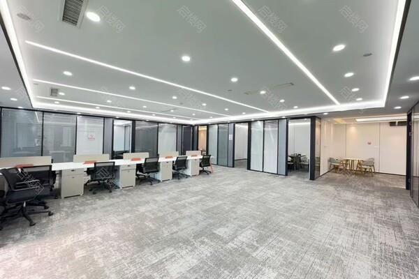 中铁科技大厦出租房图片