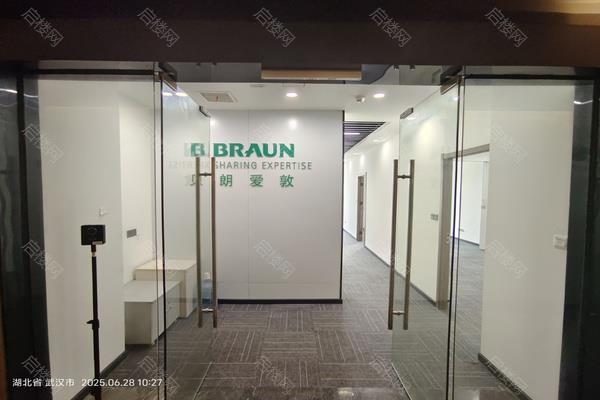 洪山数谷（卓刀泉财富中心）出租房图片