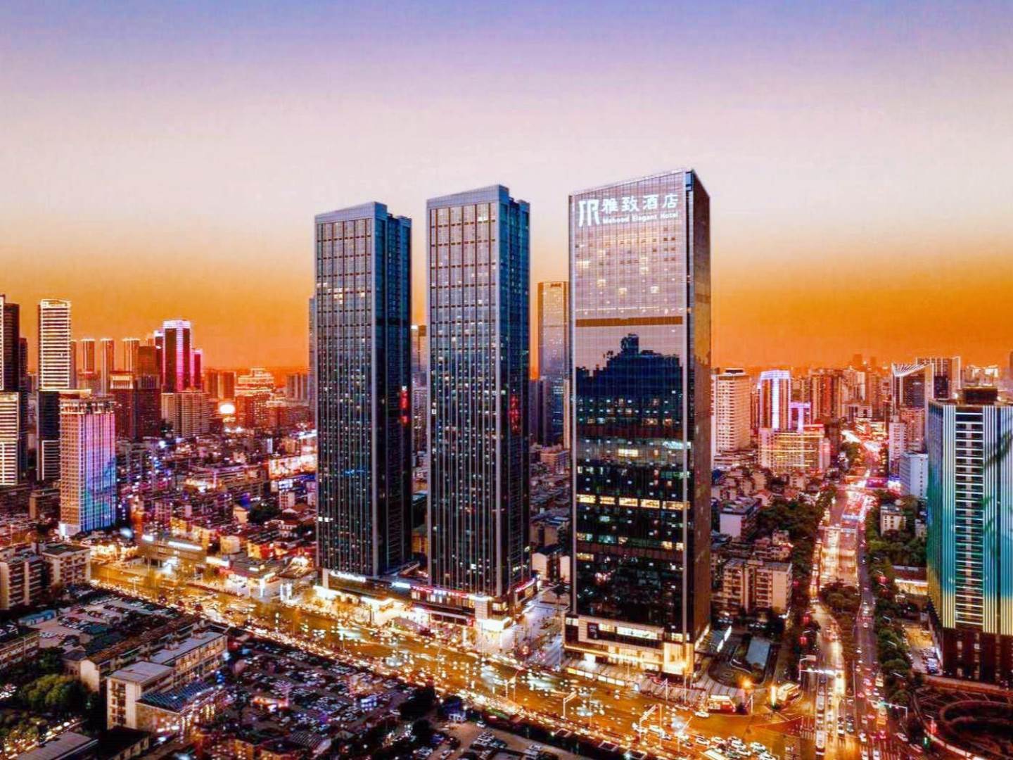 实景图