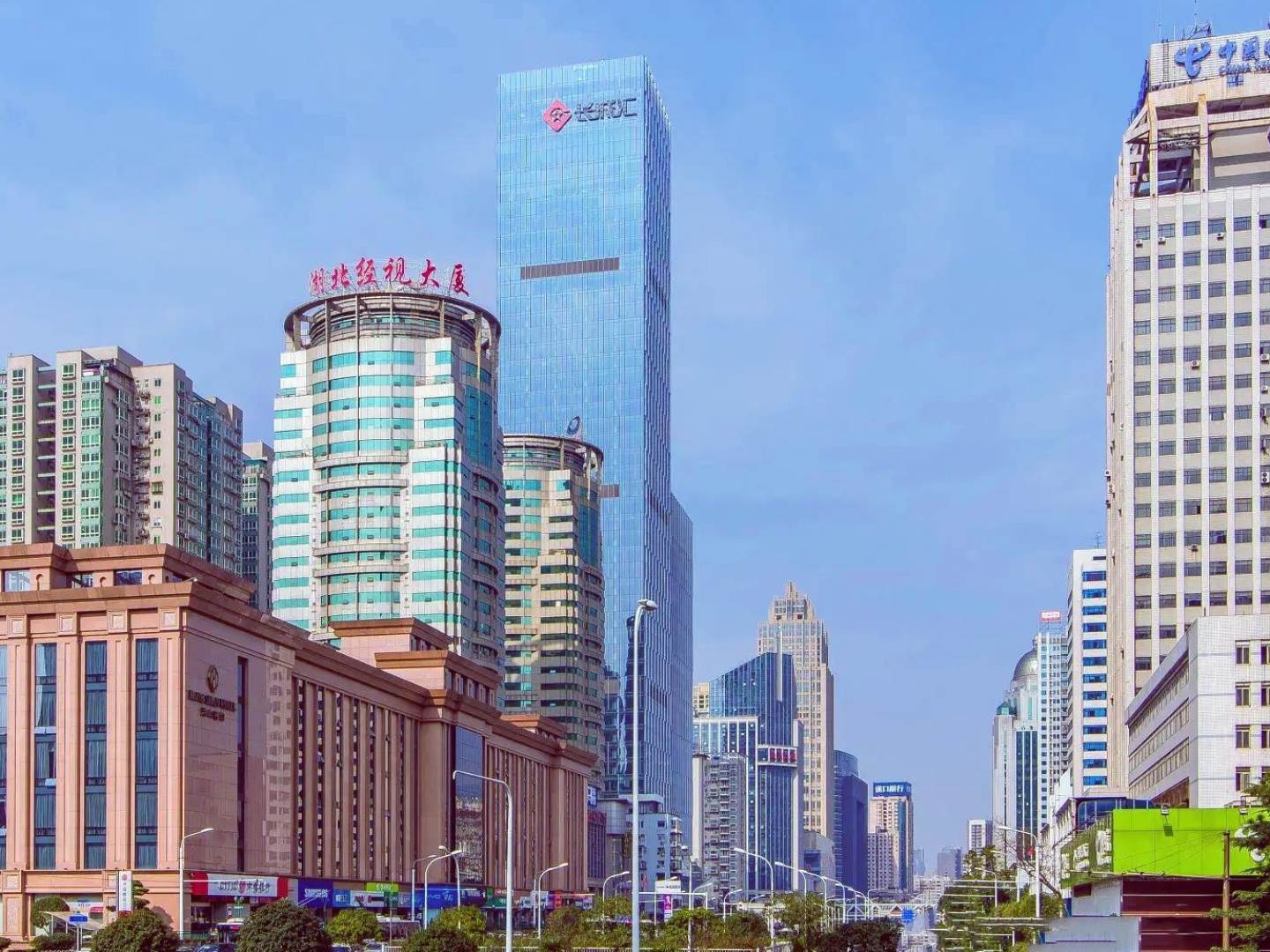 实景图