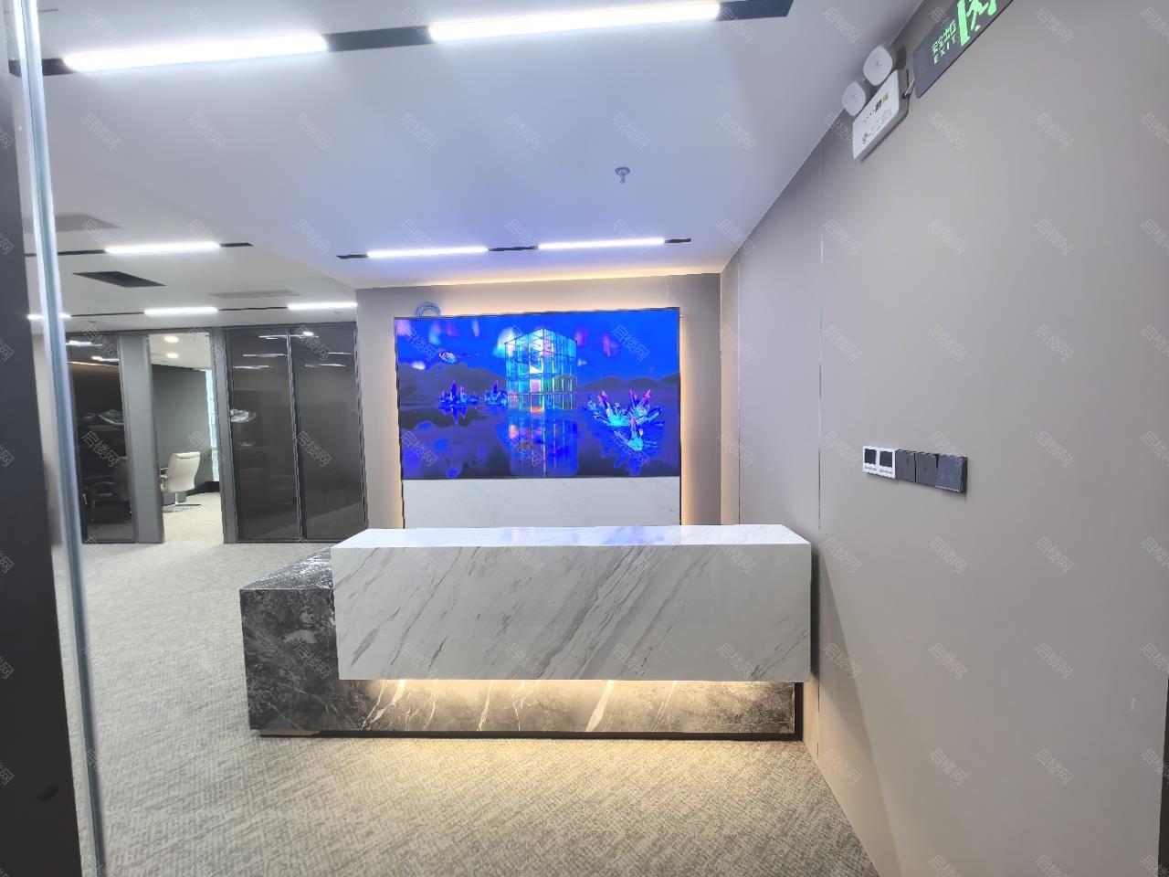 中洲控股中心出租房图片