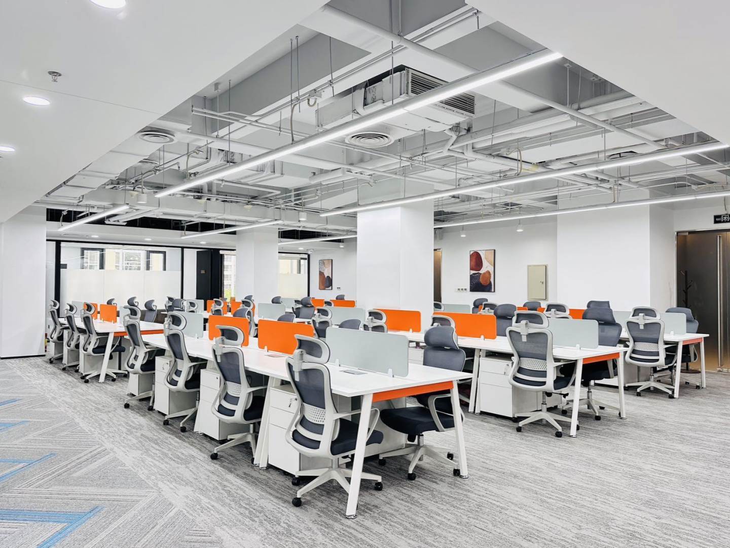 信利康智慧总部大厦