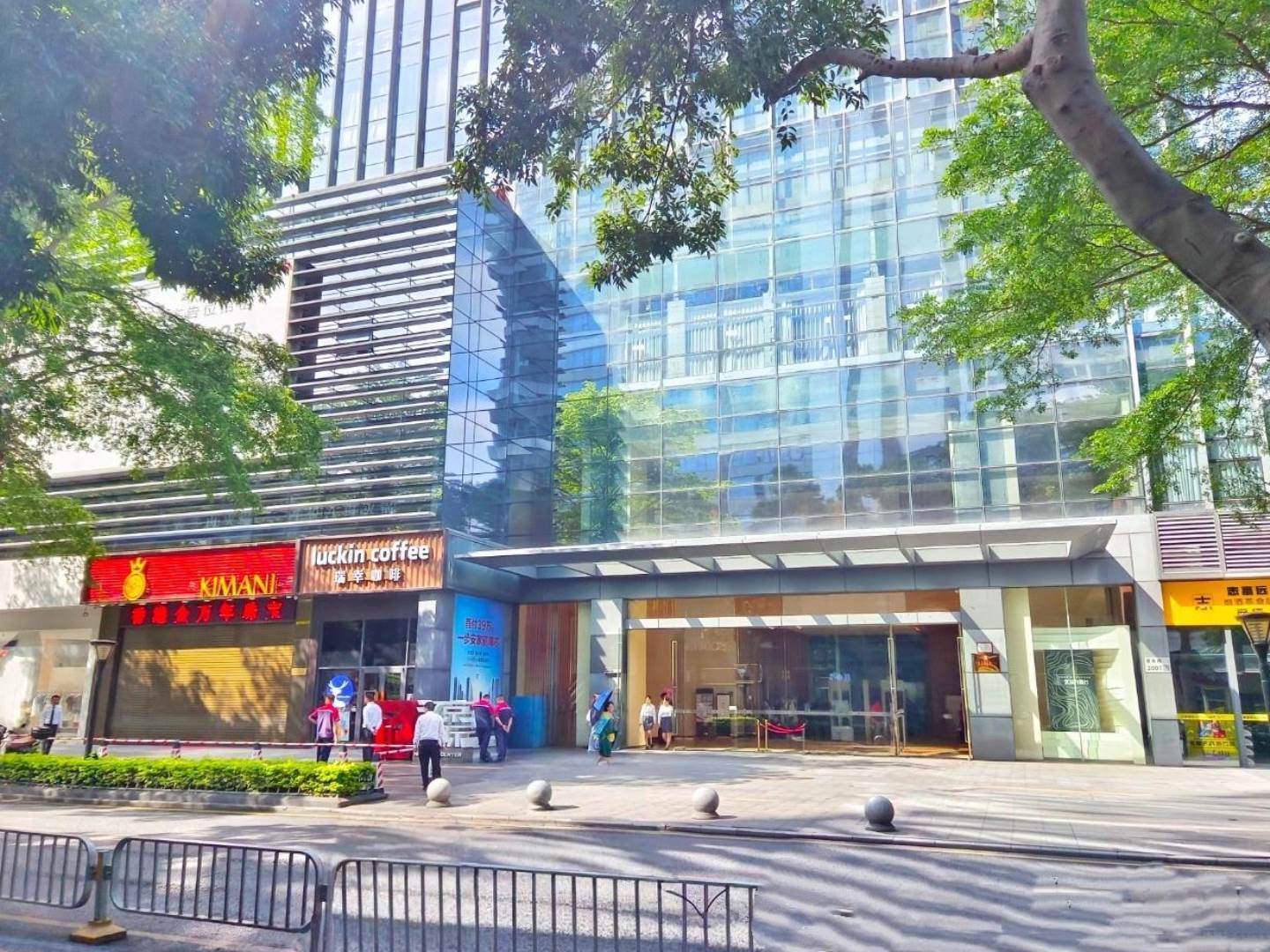 实景图