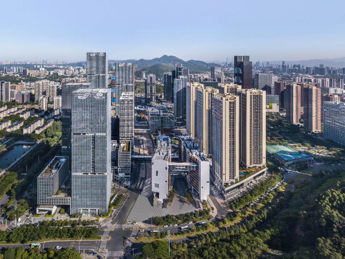 实景图