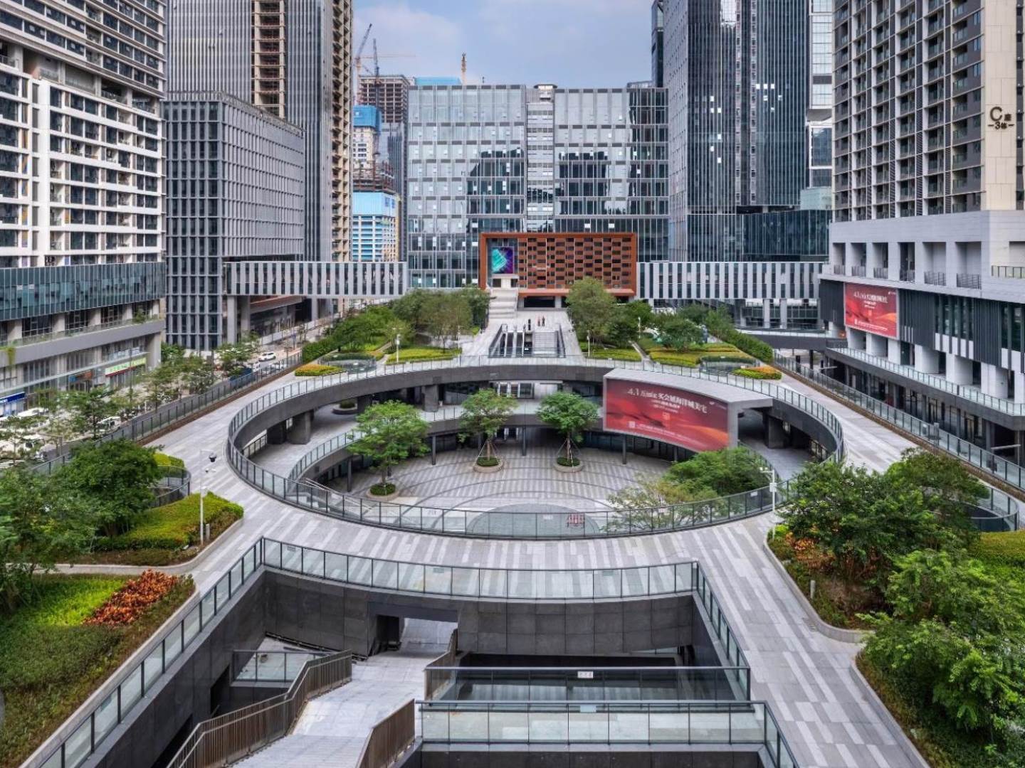 实景图