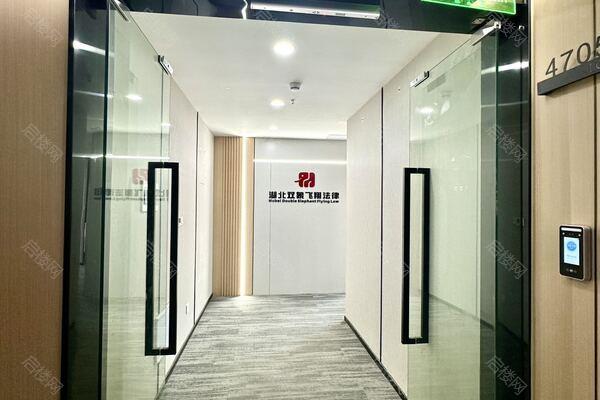 ICC武汉环贸中心出租房图片