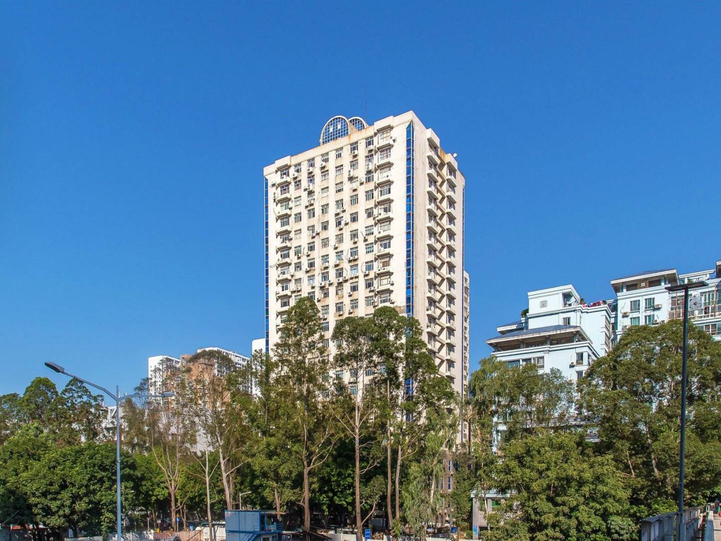 实景图