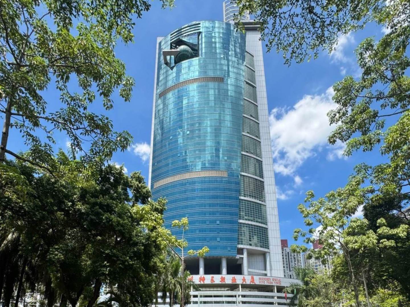 实景图