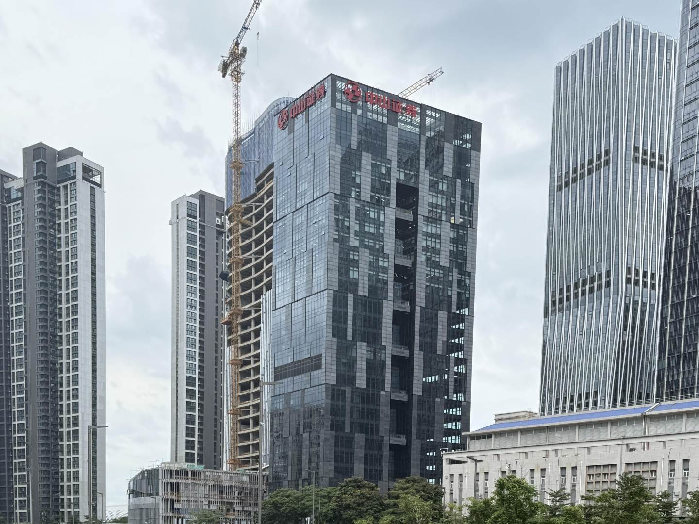 实景图