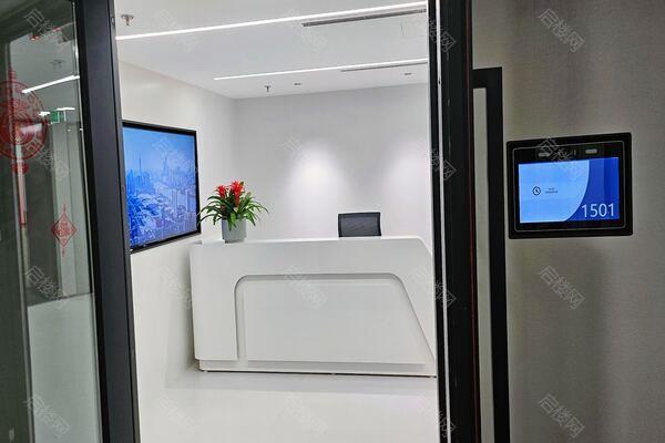 东方广场出租房图片