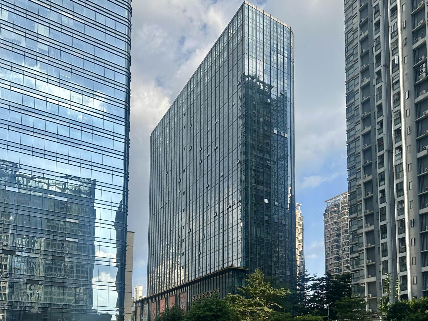 实景图