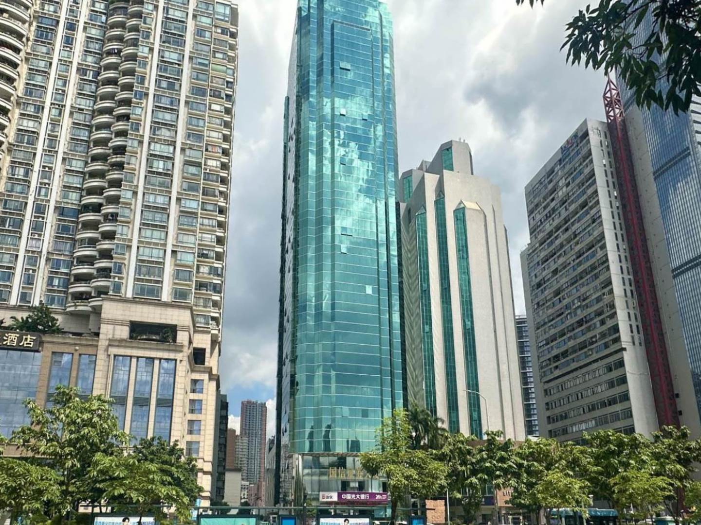 实景图