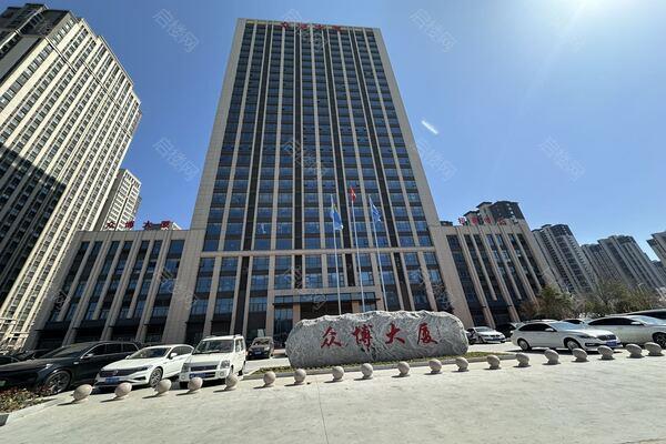 众博大厦出租房图片