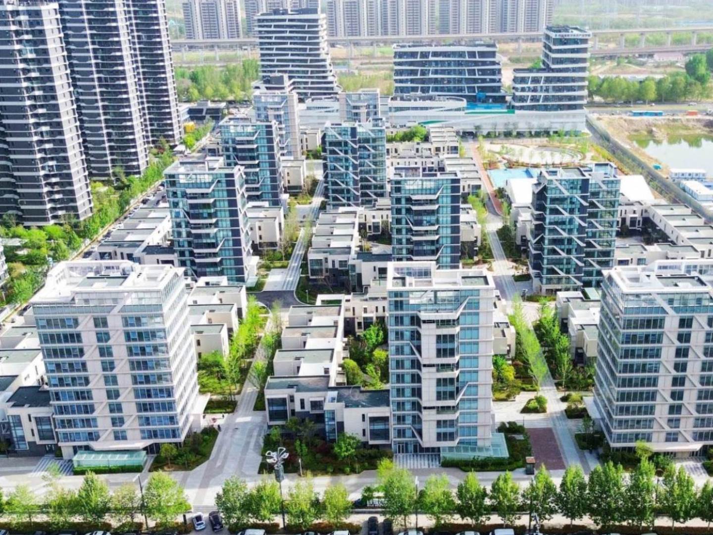 实景图