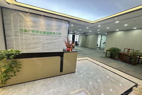 汉丰科技产业园出租房图片