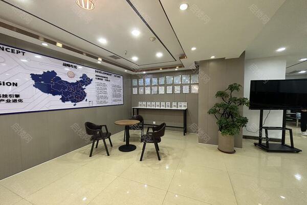 启迪郑东科技城出租房图片