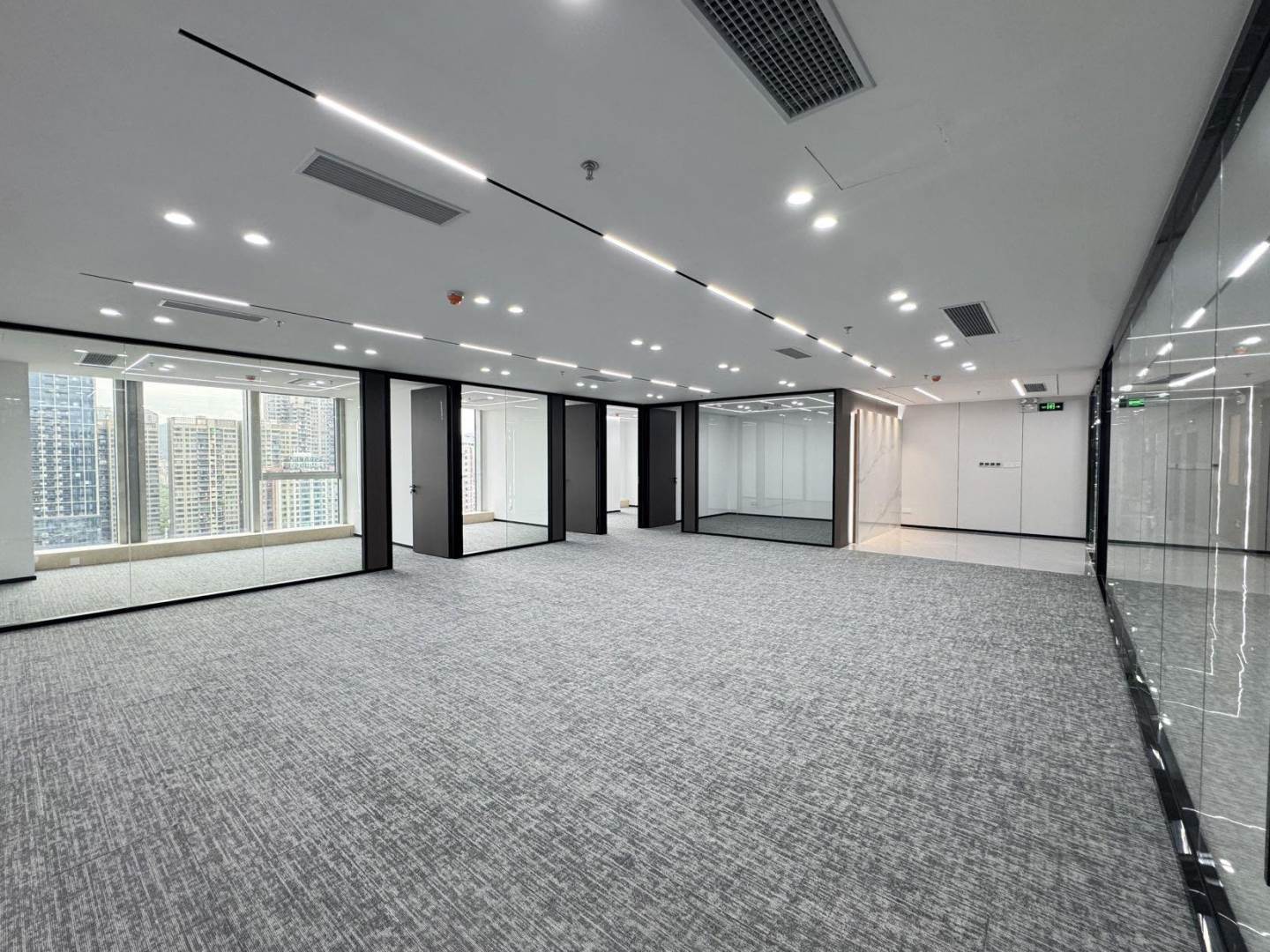 沙湖中金出租房图片