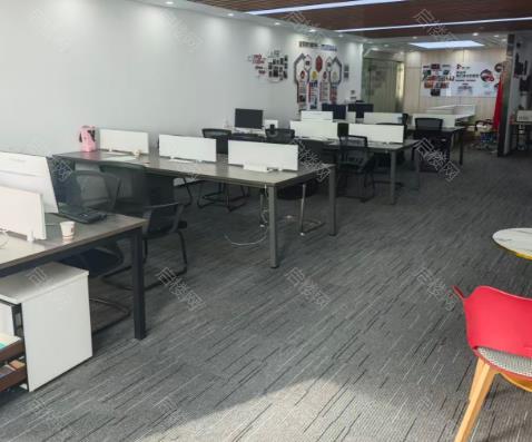 汉街总部国际出租房图片