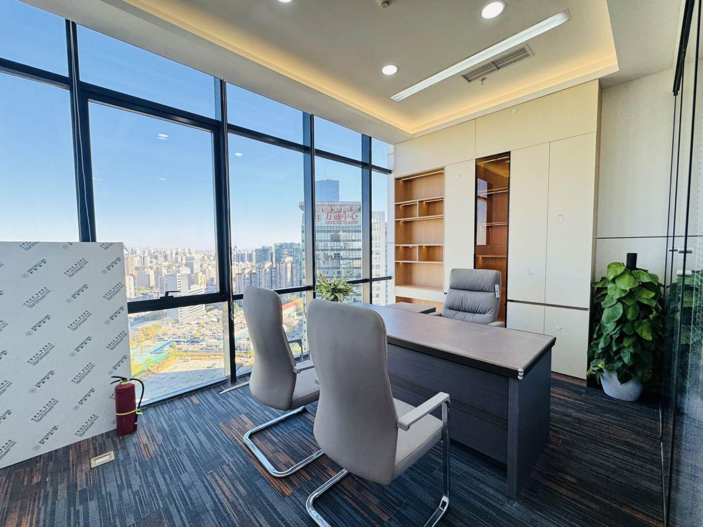 朝外SOHO出租房图片