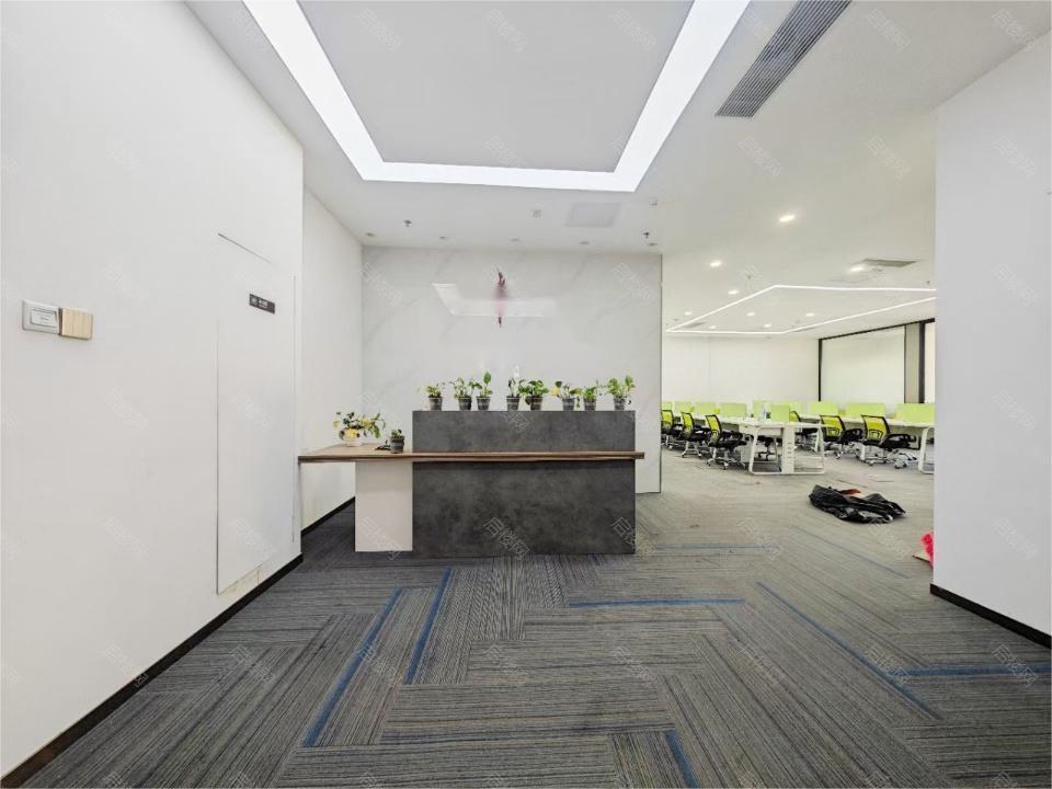 海纳百川总部大厦