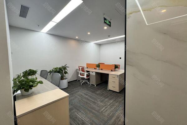 朝外SOHO出租房图片