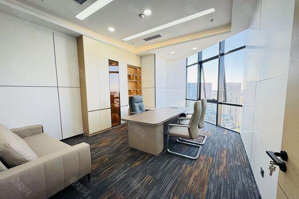 朝外SOHO出租房图片