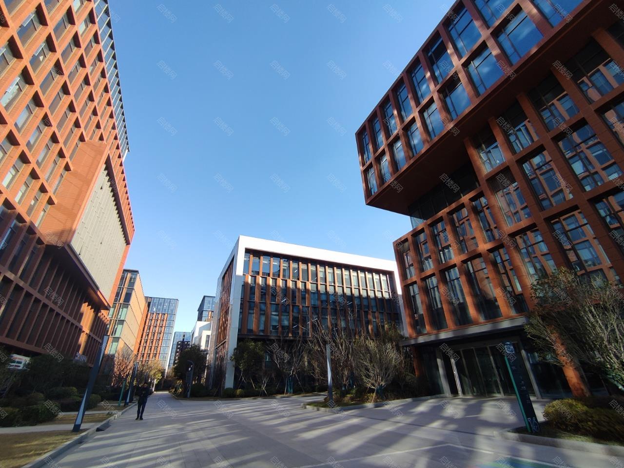 启迪郑东科技城出租房图片